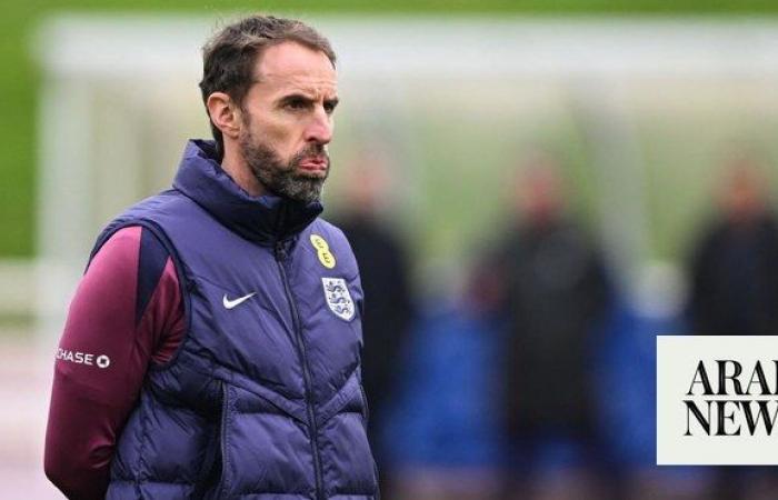 Southgate says speculation linking him to Man United job is ‘completely disrespectful’