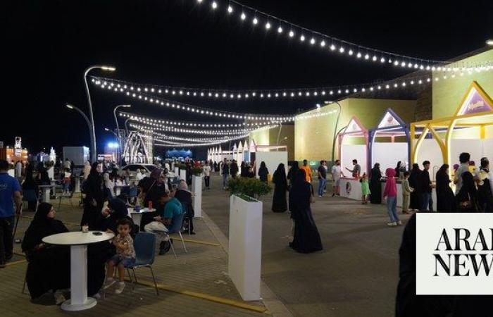 Makkah’s Fawanees festival hailed as ‘groundbreaking cultural phenomenon’