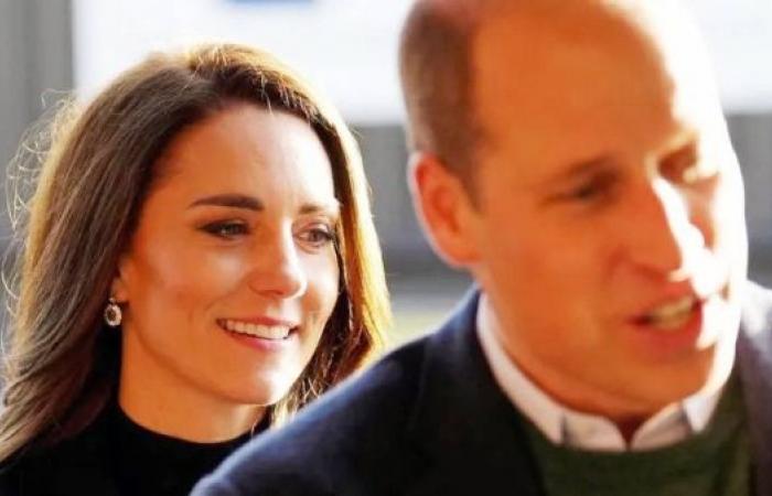 Kate and William ‘enormously touched’ by public support