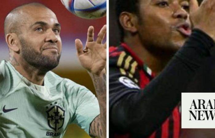 Brazil’s soccer head says rape convictions for Alves and Robinho end “nefarious chapter”