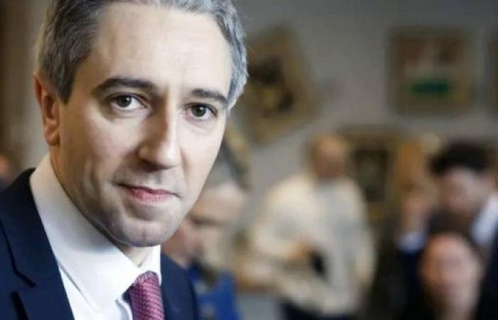Simon Harris set to become new Fine Gael leader later