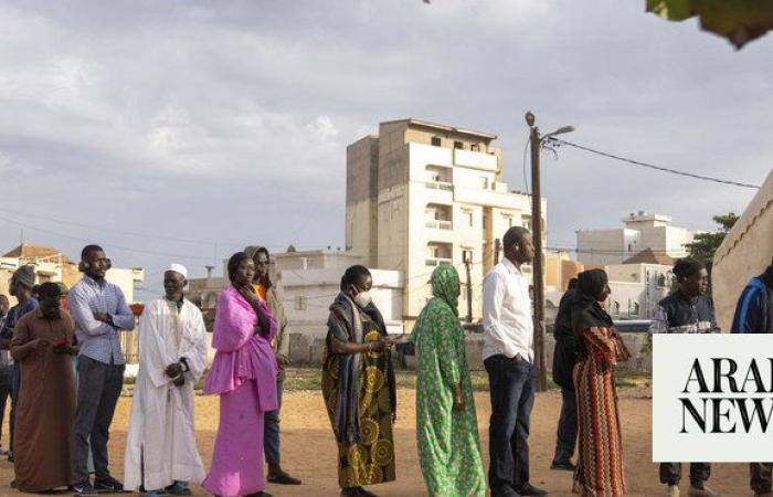 Senegal votes for new president after years of crisis