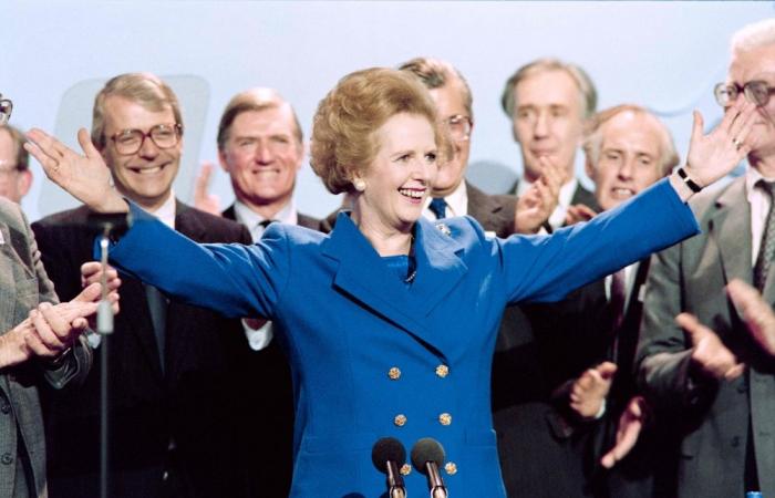UK Labour party turns to Thatcher in courtship of right