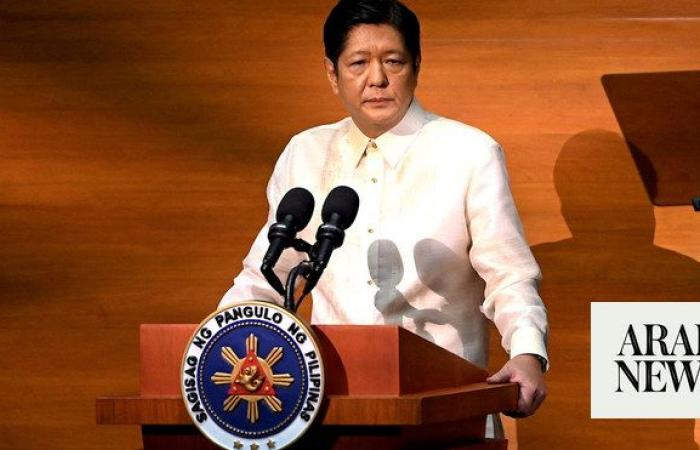 Marcos likely to visit Riyadh as countries celebrate emerald anniversary of ties