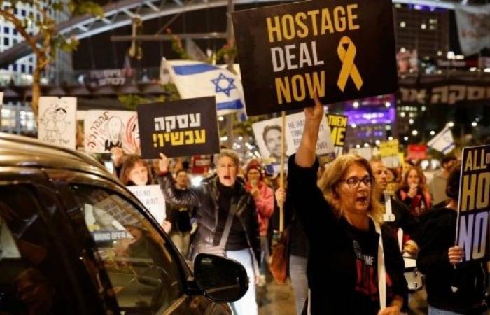 Israel agrees to US proposal on prisoner-hostage exchange