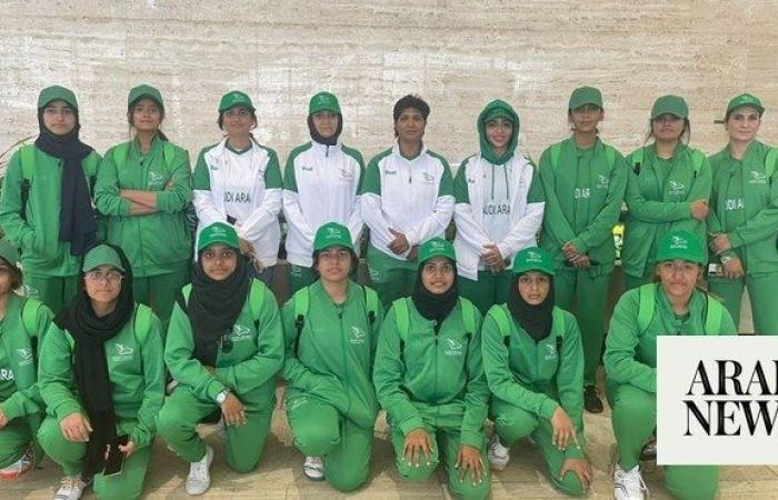 The inspiring rise of women’s cricket in Saudi Arabia