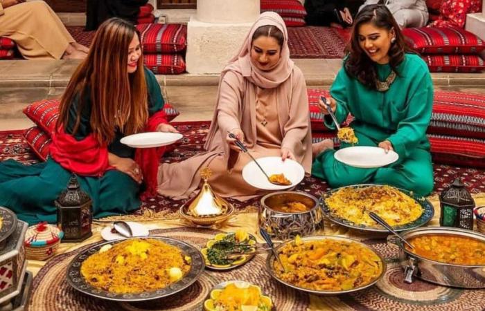Beloved iftar staples around Saudi Arabia
