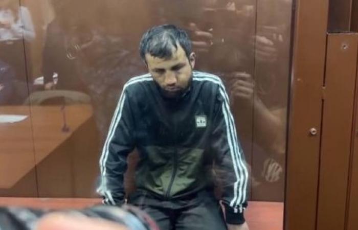 Russian court charges four men with act of terrorism
