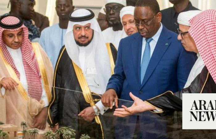 Senegalese president opens Dakar branch of Prophet’s Biography Museum