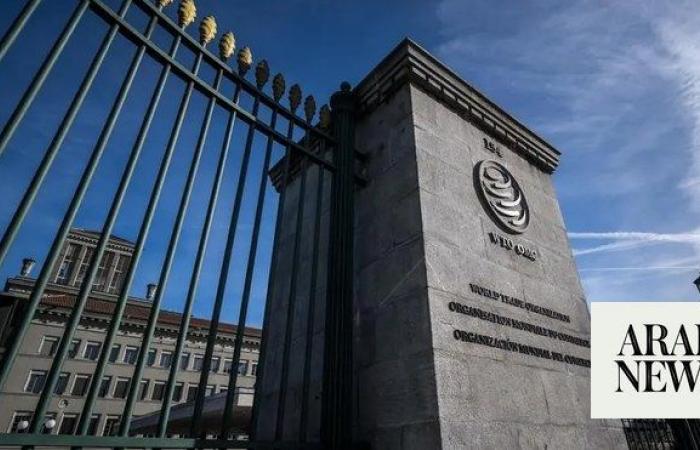 Saudi Arabia selected to chair WTO Dispute Settlement Body
