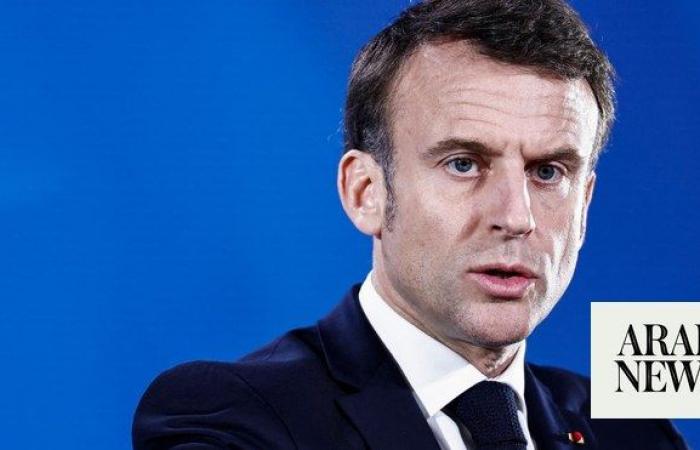 Macron warns Israel over any Rafah forced population transfer