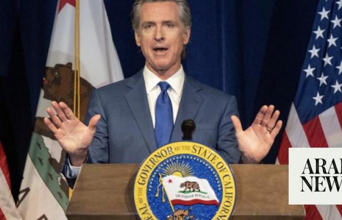 California’s governor publishes open letter of support to Arab and Muslim Americans