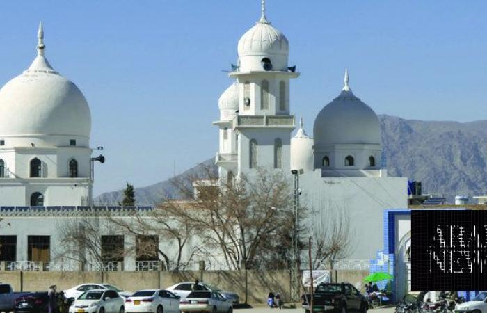 Quetta’s 5-domed mosque sees influx of worshippers during Ramadan
