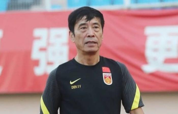China's former football chief sentenced to life for bribery