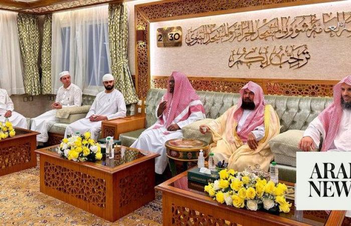 British Muslims laud Saudi Arabia’s promotion of moderate Islam