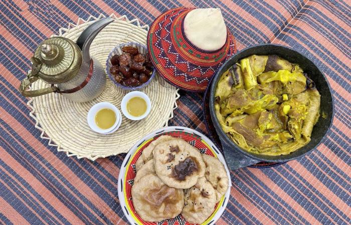 Ramadan offers gateway to Saudi Arabia’s ‘culinary wealth’
