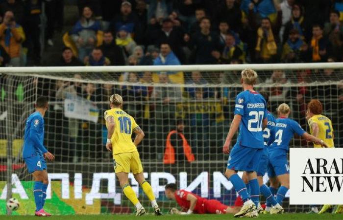Ukraine, Georgia and Poland are going to Euro 2024 after late drama in qualifying playoffs