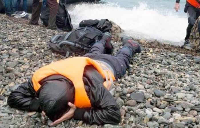 IOM report: 1 in 3 migrant deaths occurs on the move