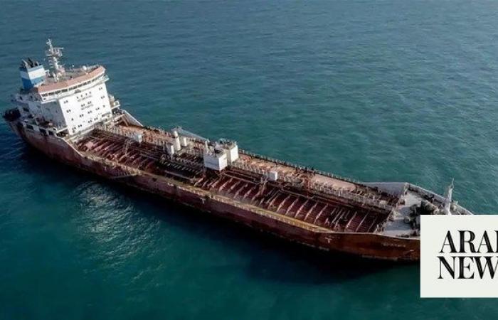 Philippines says Iran frees 18 Filipino crew of seized oil tanker