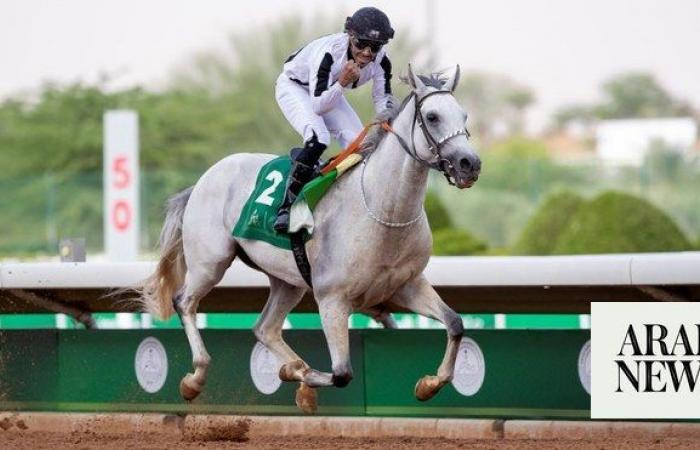 Saudi contenders fly flag in Dubai for World Cup night
