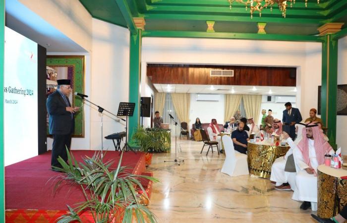 Indonesian Embassy celebrates Saudi trade partners at iftar dinner