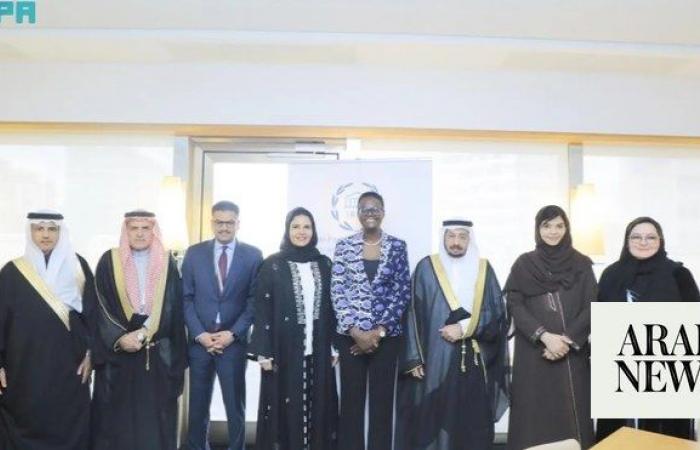 Saudi delegation engages in global parliamentary dialogue