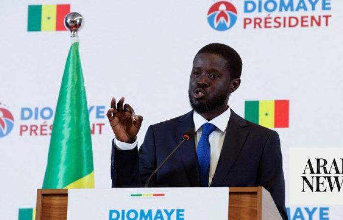 Senegal results show large win for opponent Faye in presidential poll
