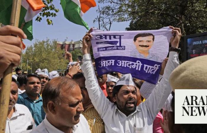 India objects to US remarks on opposition figure Kejriwal’s arrest