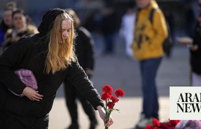 Moscow attack death toll rises to 143: authorities