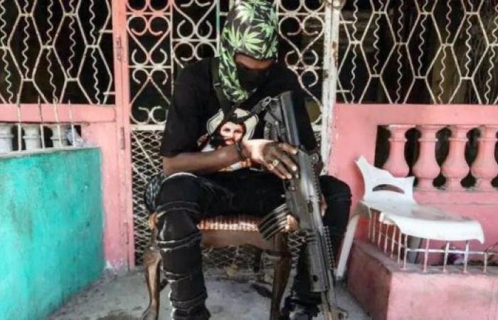 US guns pour into Port-au-Prince, fueling surge in violence