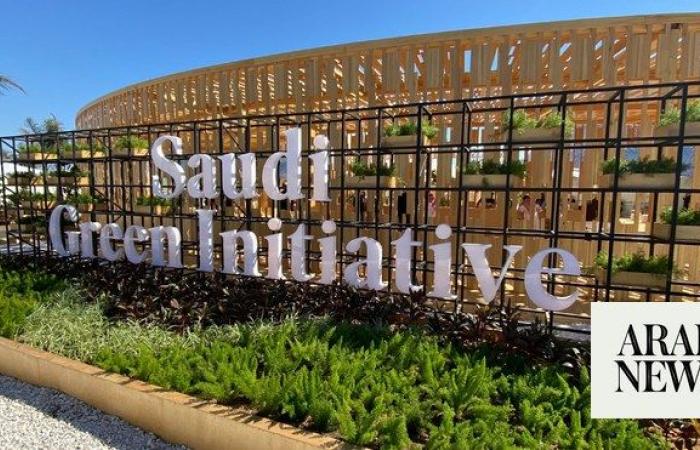 Saudi Arabia unveils Green Finance Framework in sustainability push