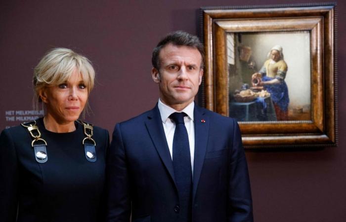 Disinformation targeting Brigitte Macron spreads beyond France