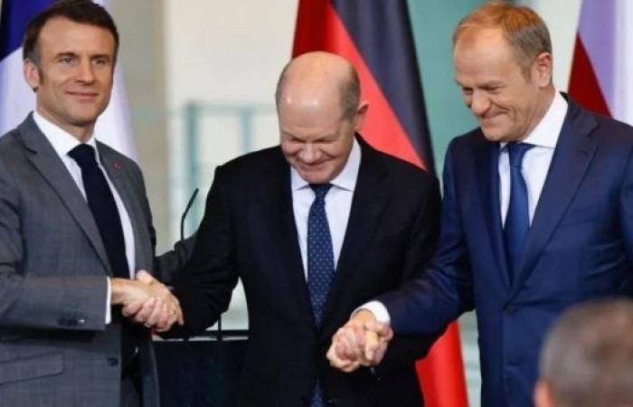 War a real threat and Europe not ready, warns Poland's Tusk