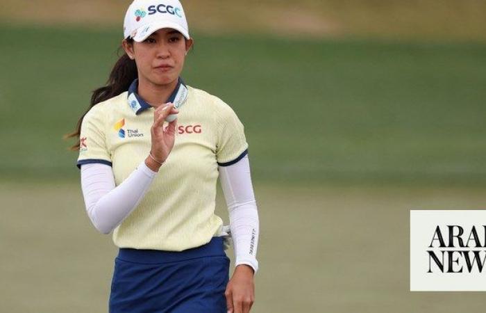 Thailand’s Pajaree storms to top of crowded LPGA leaderboard in Arizona