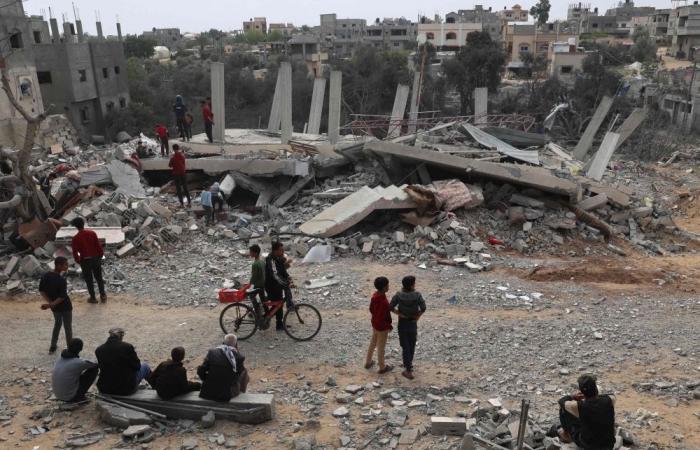 World court orders Israel to ensure urgent aid for war-ravaged Gaza