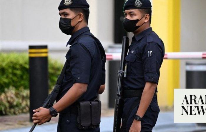 Malaysia on high alert after arrest of armed Israeli national