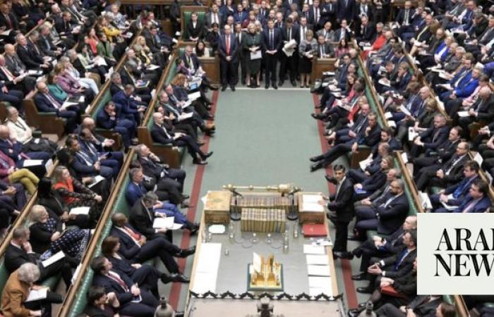 More than 115 UK MPs urge fresh pressure on Israel over Gaza