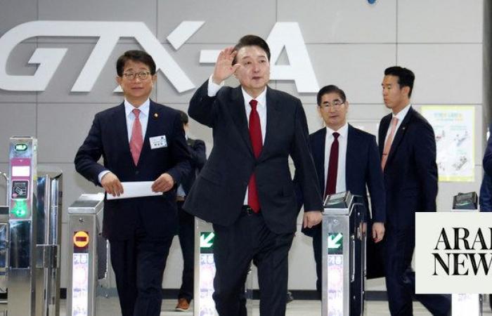 South Korea hopes new speed train links will help boost birthrate