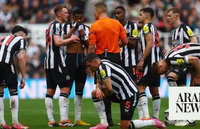Barnes brace caps Newcastle fightback to sink West Ham