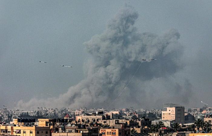 Heavy clashes, more deadly aid chaos in war-ravaged Gaza