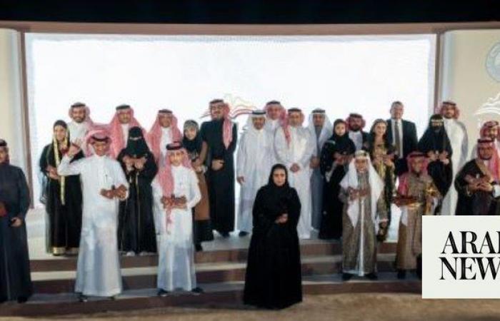 Young Saudi storytellers recount pivotal moments in Kingdom’s history