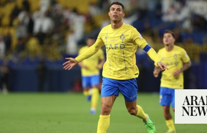 Al-Hilal win again while Ronaldo is hat-trick hero for Al-Nassr