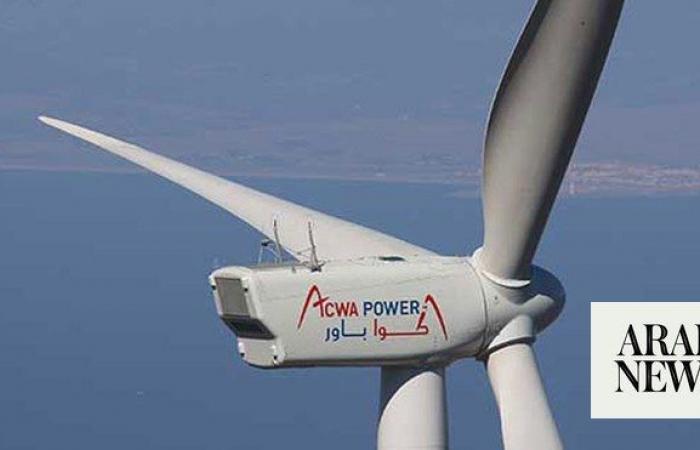 ACWA Power signs $263m deal for Nukus2 wind project in Uzbekistan 