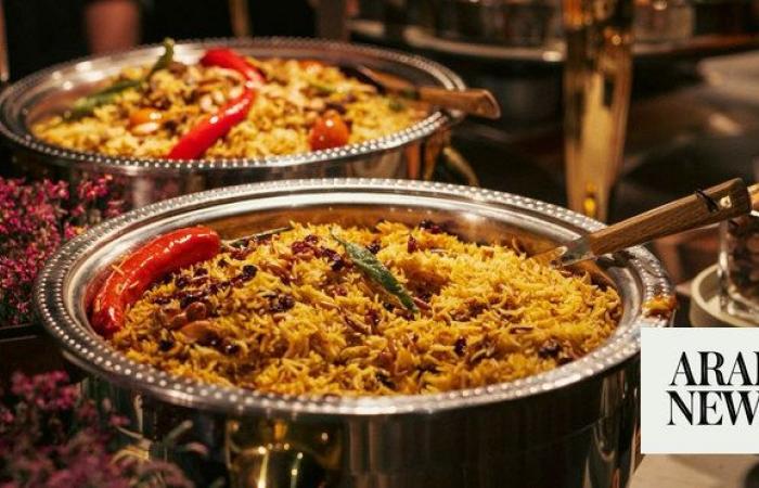 Explore the culinary diversity of Jeddah’s iftar scene