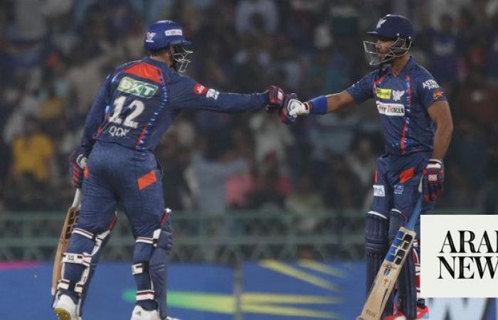 Yadav turns ‘story of the night’ in Lucknow’s first IPL 2024 win