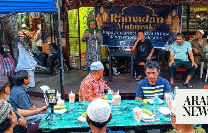 Solidarity iftars foster bonds of togetherness for Filipino Muslims and Catholics