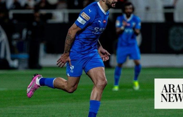 Al-Hilal to discover extent of Aleksandar Mitrovic’s ‘heavy’ leg injury