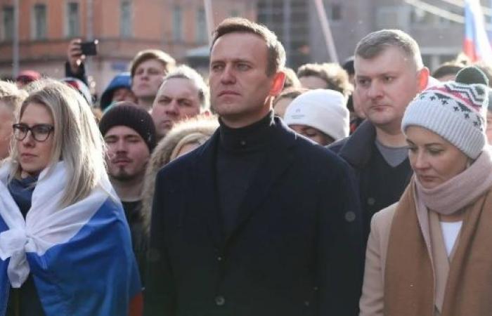 Hackers stole Russian prisoner database to avenge death of Navalny