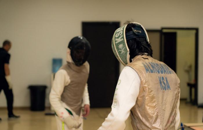 ‘The sword has a history among the Arabs’: Inside Saudi Arabia’s fencing scene