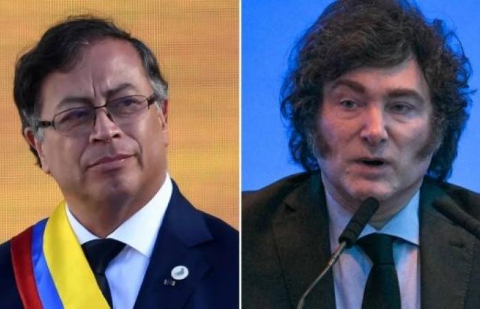 Argentina and Colombia move to mend ties after Milei calls Petro a ‘terrorist murderer’ 